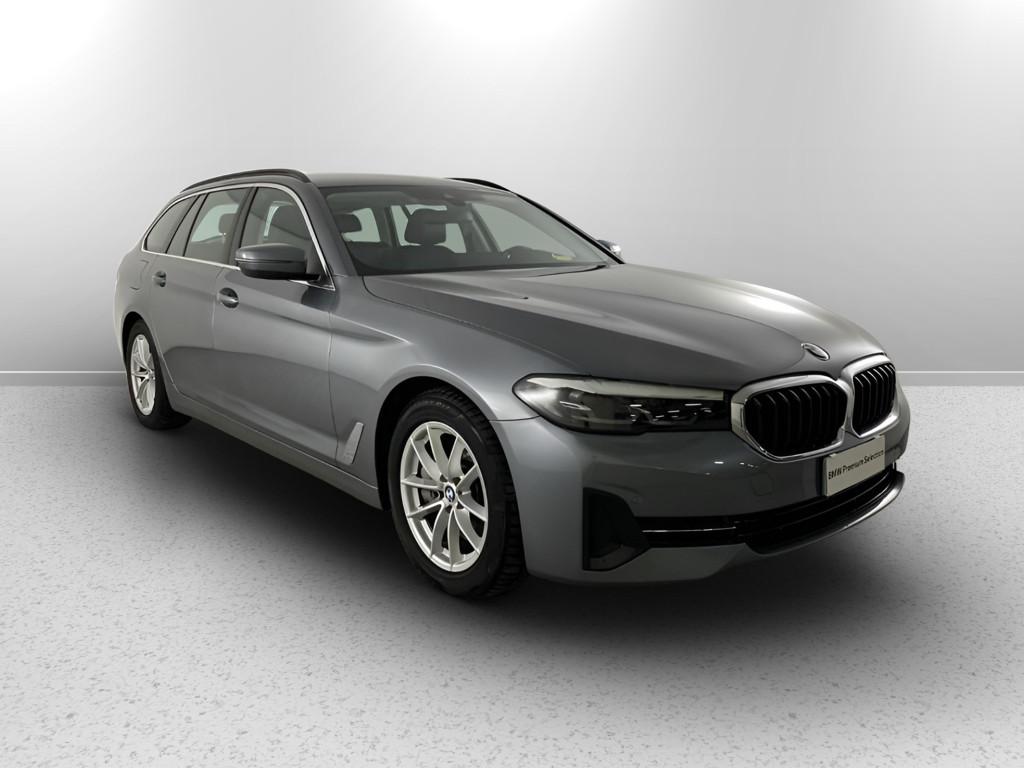 usatostore.bmw.it Store BMW Serie 5 530d Touring mhev 48V xdrive Business auto