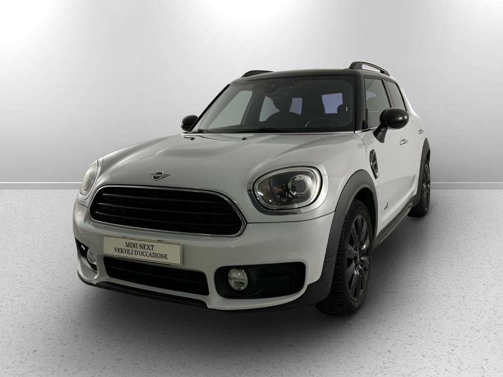 usatostore.bmw.it Store MINI MINI Countryman 2.0 TwinPower Turbo Cooper D Business ALL4 Steptronic