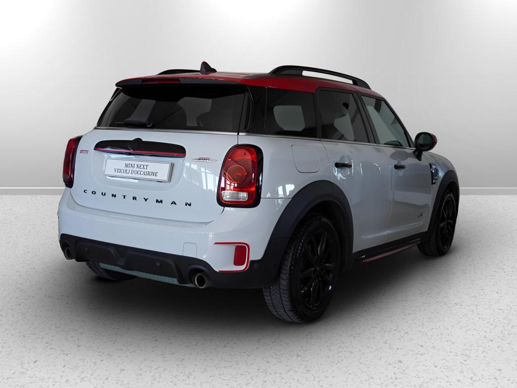 usatostore.bmw.it Store MINI MINI Countryman Countryman 2.0 JCW JCW auto