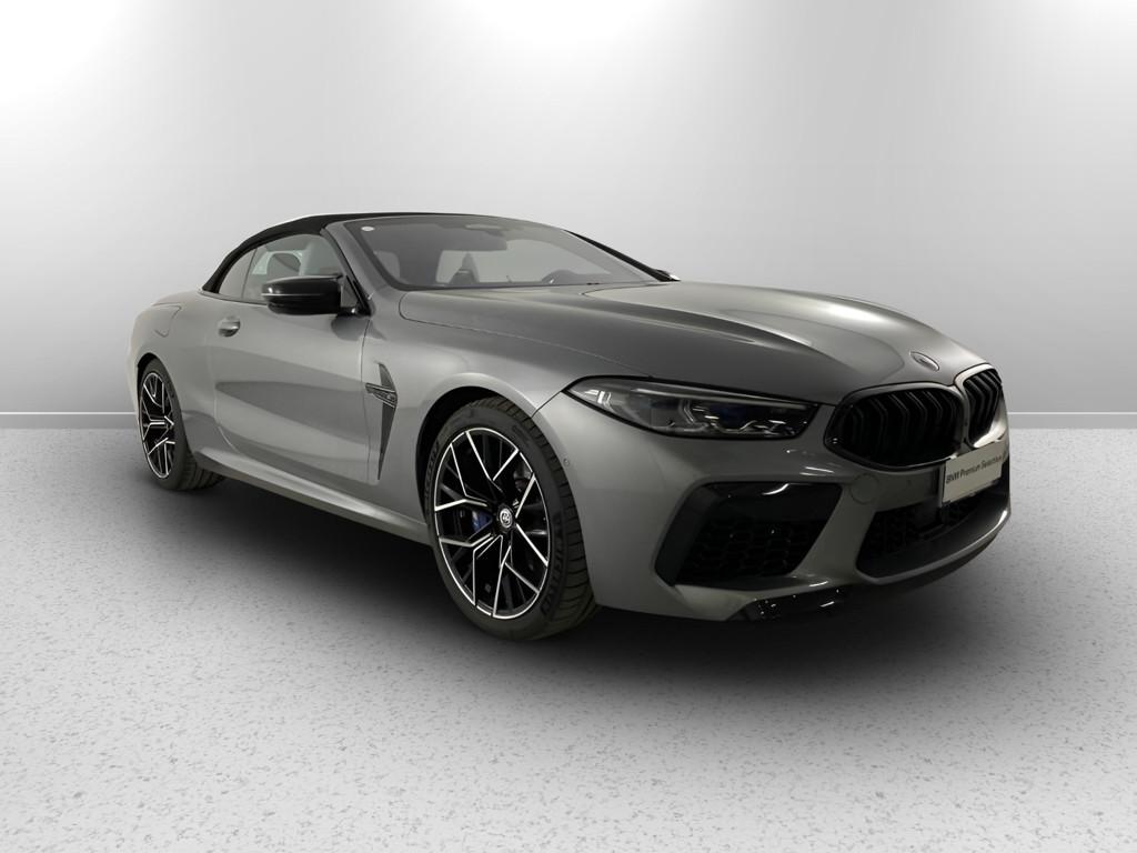 usatostore.bmw.it Store BMW Serie 8 M8 Cabrio 4.4 Competition 625cv auto