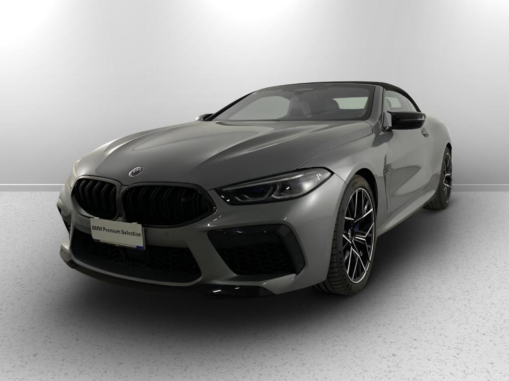 usatostore.bmw.it Store BMW Serie 8 M8 Cabrio 4.4 Competition 625cv auto