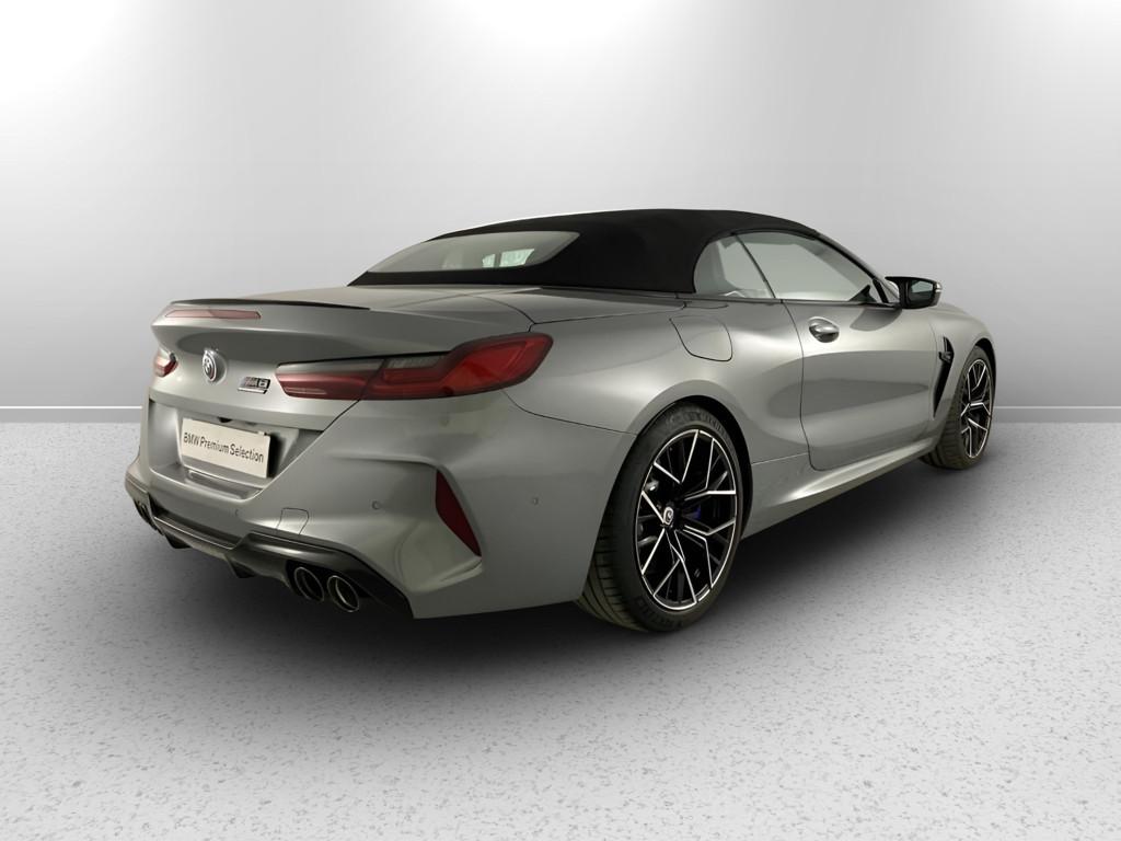 usatostore.bmw.it Store BMW Serie 8 M8 Cabrio 4.4 Competition 625cv auto