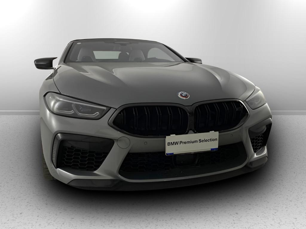 usatostore.bmw.it Store BMW Serie 8 M8 Cabrio 4.4 Competition 625cv auto