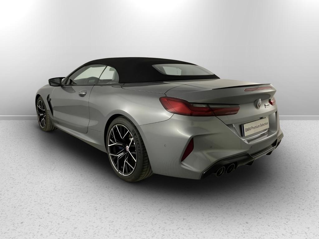 usatostore.bmw.it Store BMW Serie 8 M8 Cabrio 4.4 Competition 625cv auto