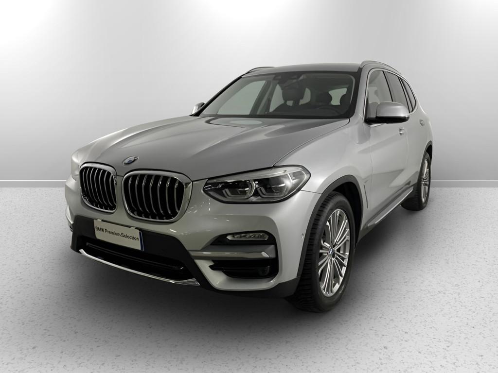 usatostore.bmw.it Store BMW X3 xdrive20d xLine 190cv auto