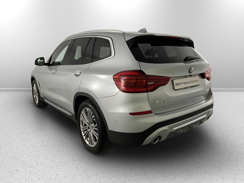 usatostore.bmw.it Store BMW X3 xdrive20d xLine 190cv auto