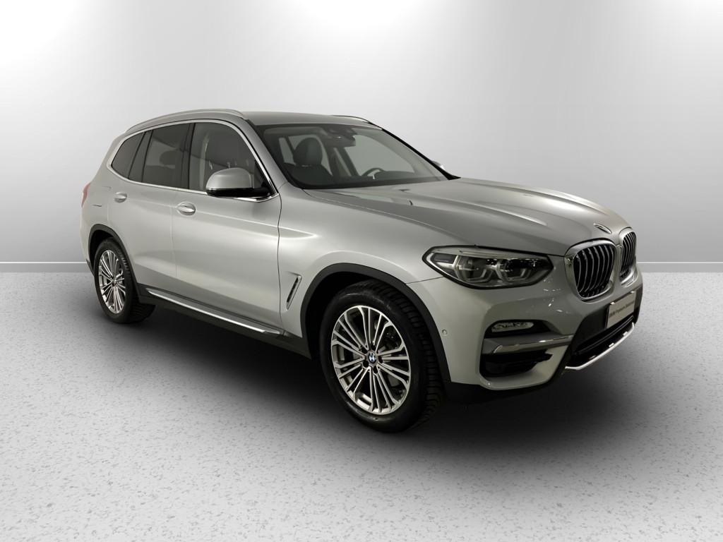 usatostore.bmw.it Store BMW X3 xdrive20d xLine 190cv auto