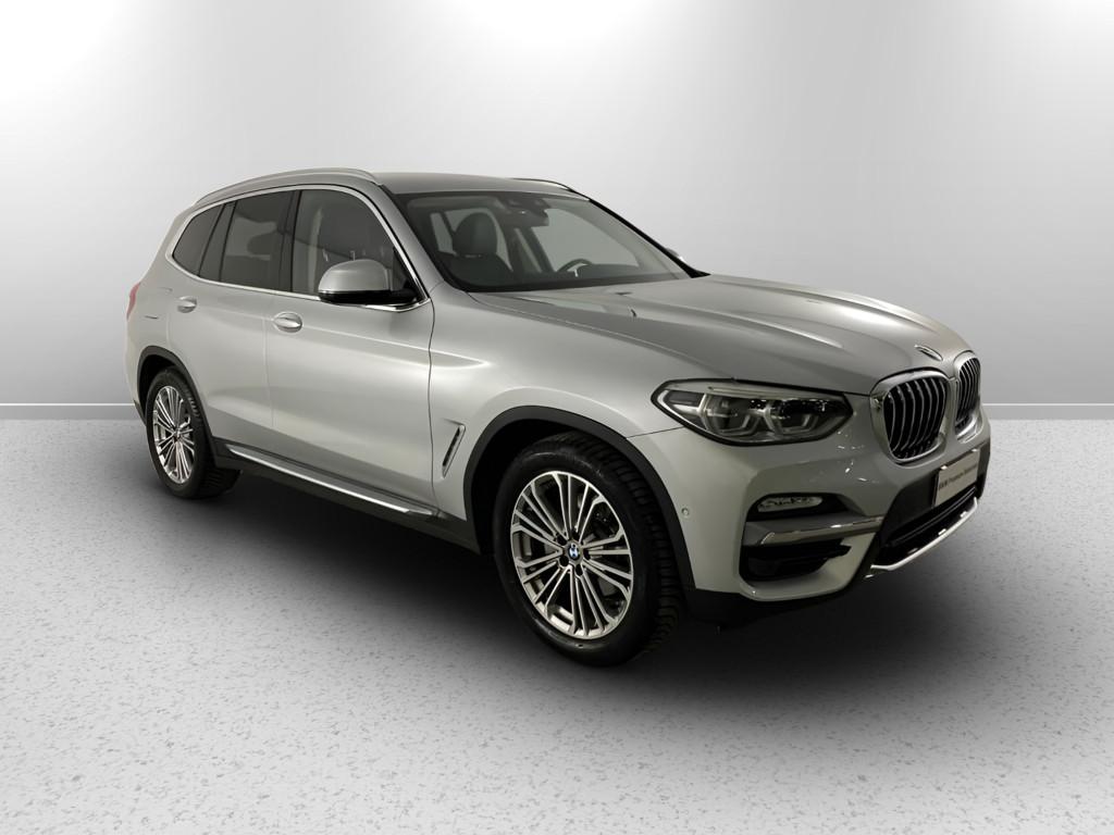 usatostore.bmw.it Store BMW X3 xdrive20d xLine 190cv auto