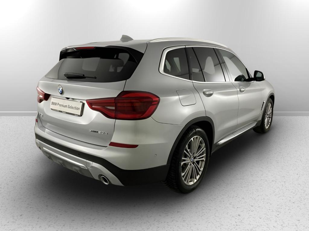 usatostore.bmw.it Store BMW X3 xdrive20d xLine 190cv auto