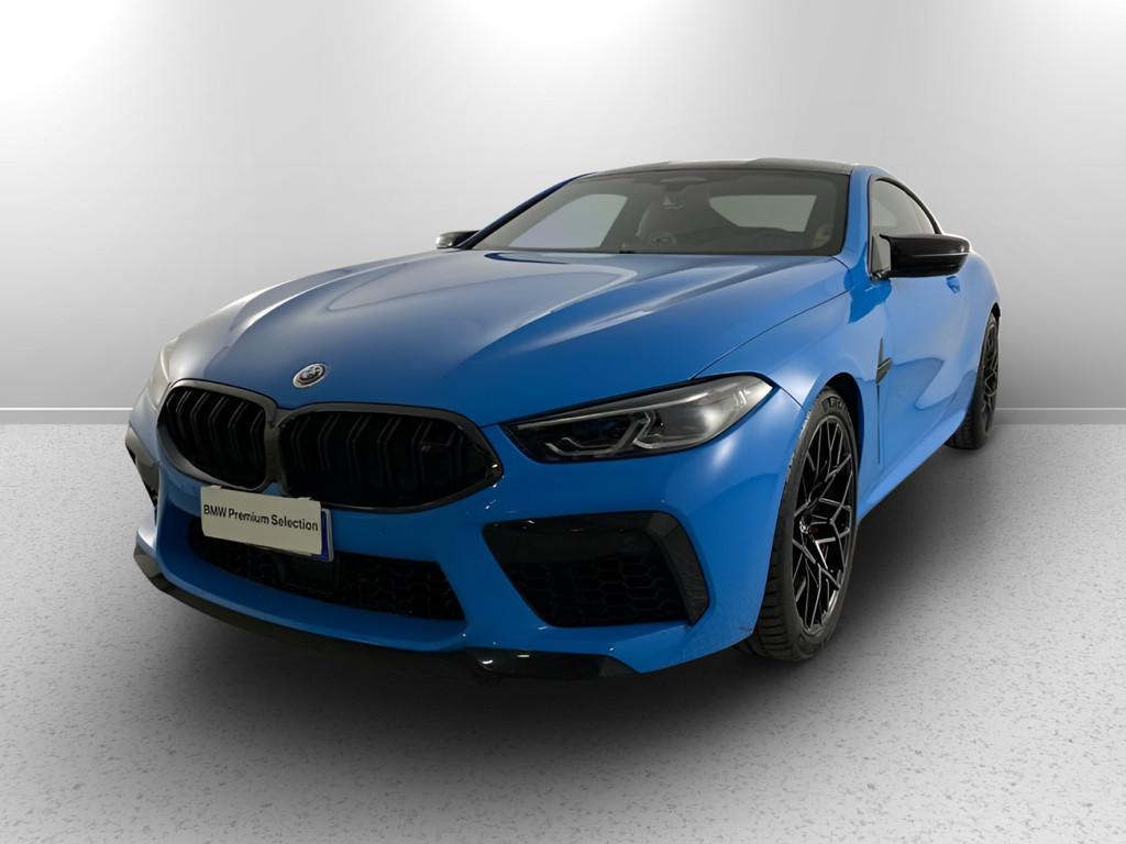 usatostore.bmw.it Store BMW Serie 8 M8 Coupe 4.4 Competition 625cv auto