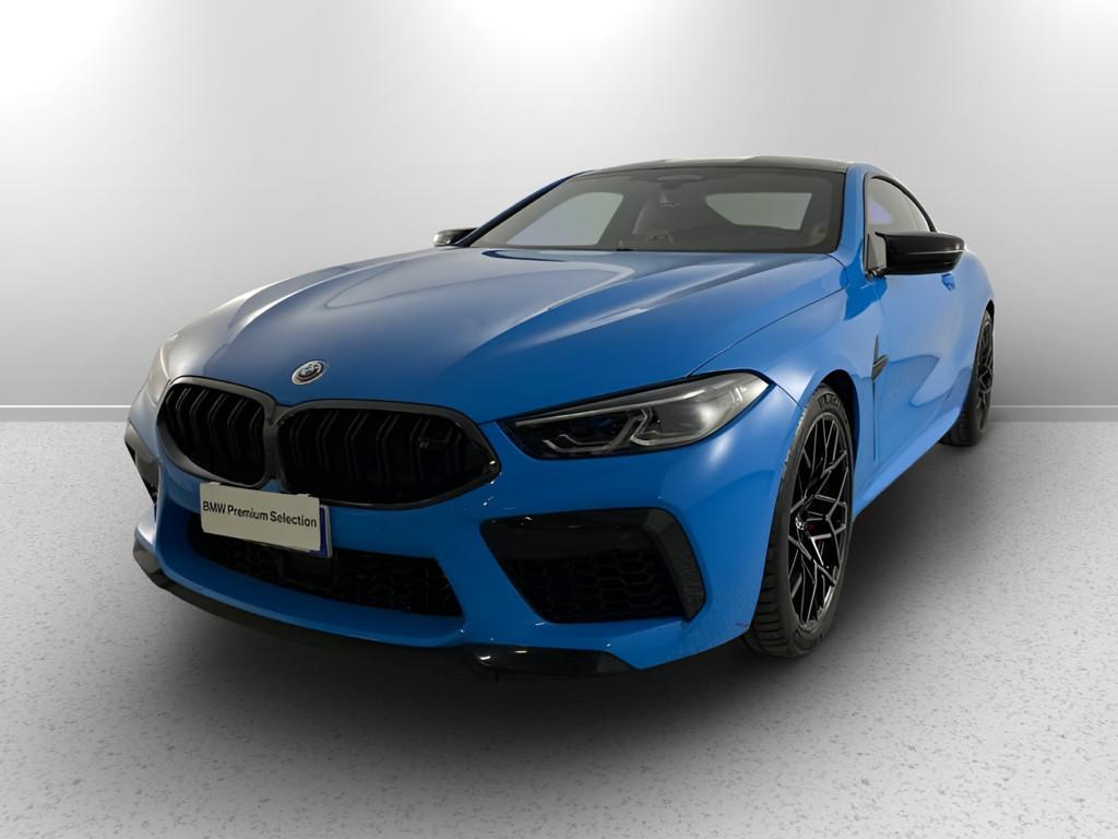 usatostore.bmw.it Store BMW Serie 8 M8 Coupe 4.4 Competition 625cv auto