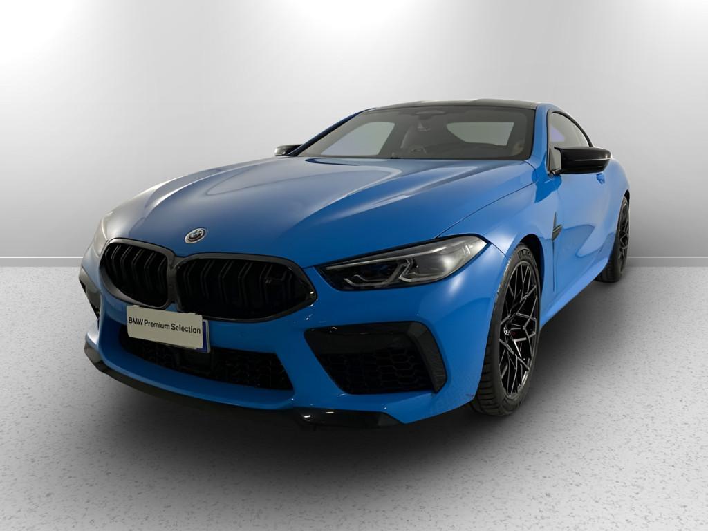 usatostore.bmw.it Store BMW Serie 8 M8 Coupe 4.4 Competition 625cv auto