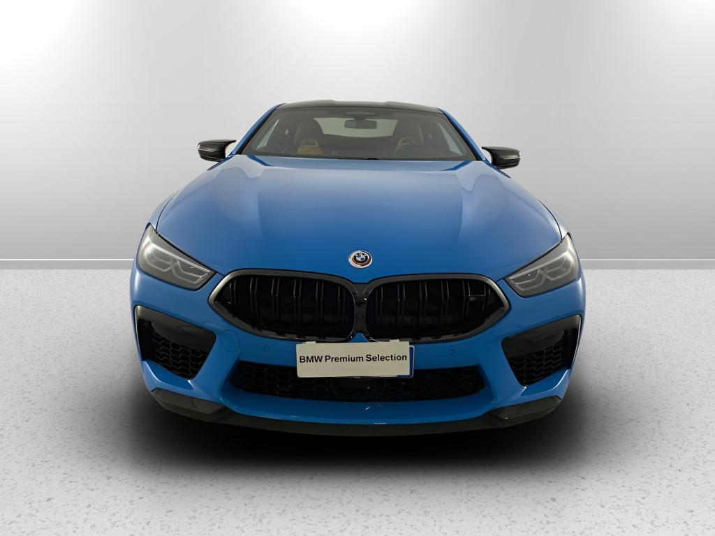 usatostore.bmw.it Store BMW Serie 8 M8 Coupe 4.4 Competition 625cv auto