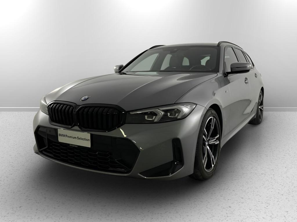 usatostore.bmw.it Store BMW Serie 3 320d Touring mhev 48V Msport auto