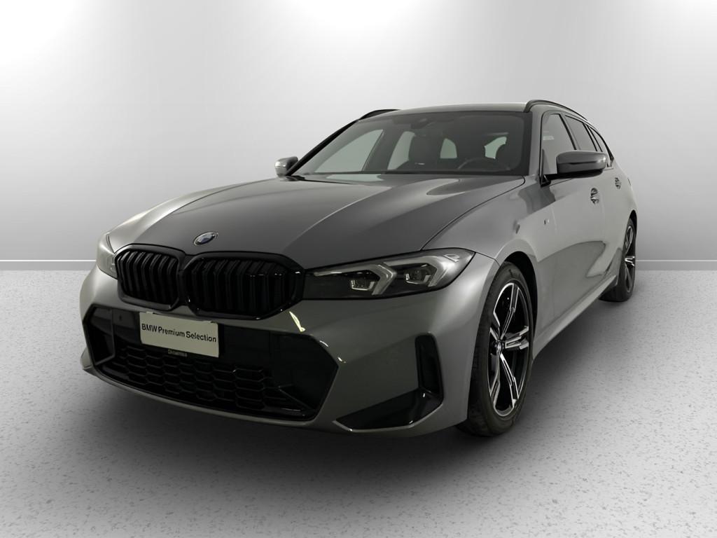 usatostore.bmw.it Store BMW Serie 3 320d Touring mhev 48V Msport auto