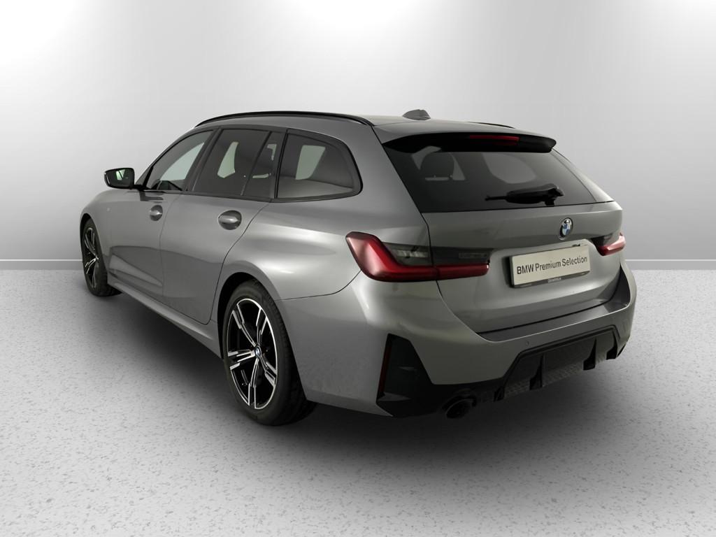 usatostore.bmw.it Store BMW Serie 3 320d Touring mhev 48V Msport auto