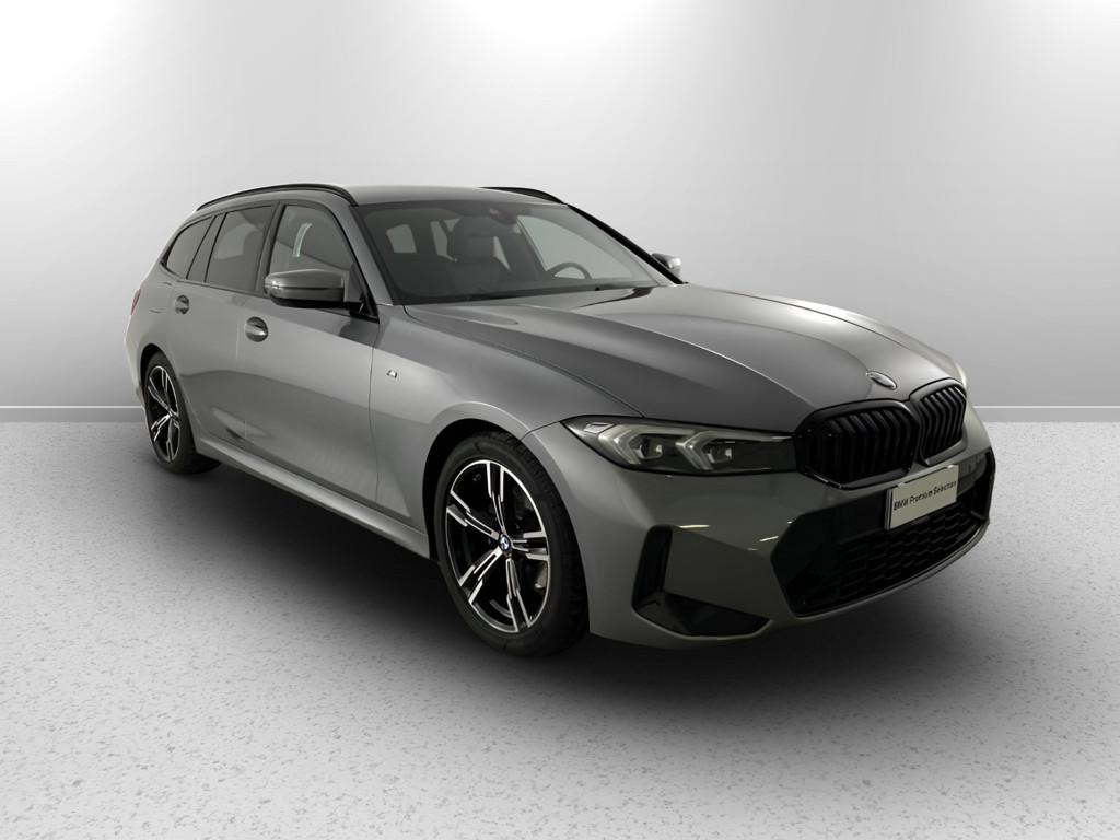 usatostore.bmw.it Store BMW Serie 3 320d Touring mhev 48V Msport auto