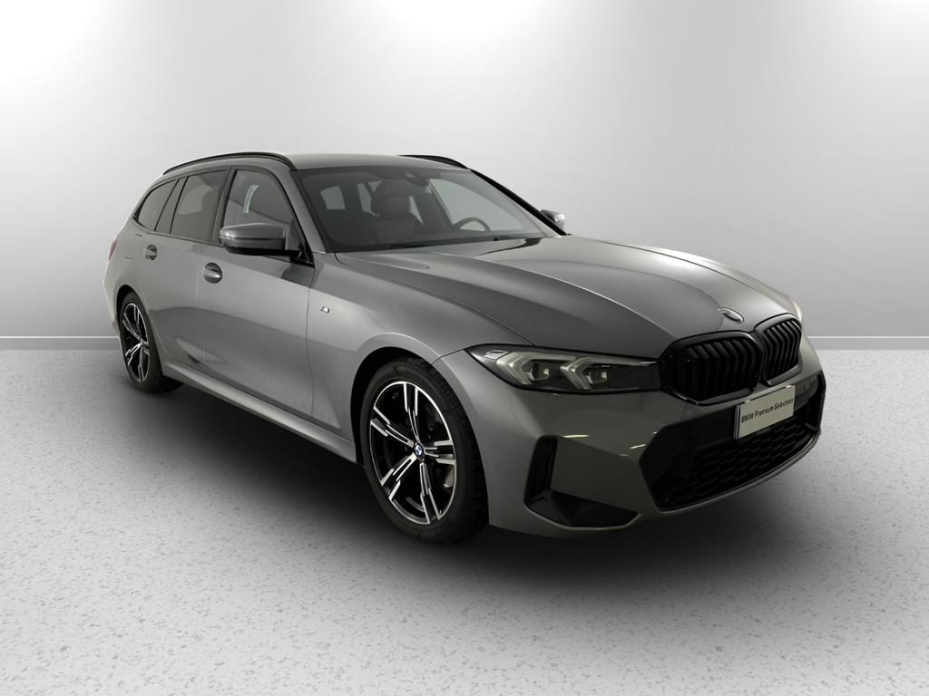 usatostore.bmw.it Store BMW Serie 3 320d Touring mhev 48V Msport auto