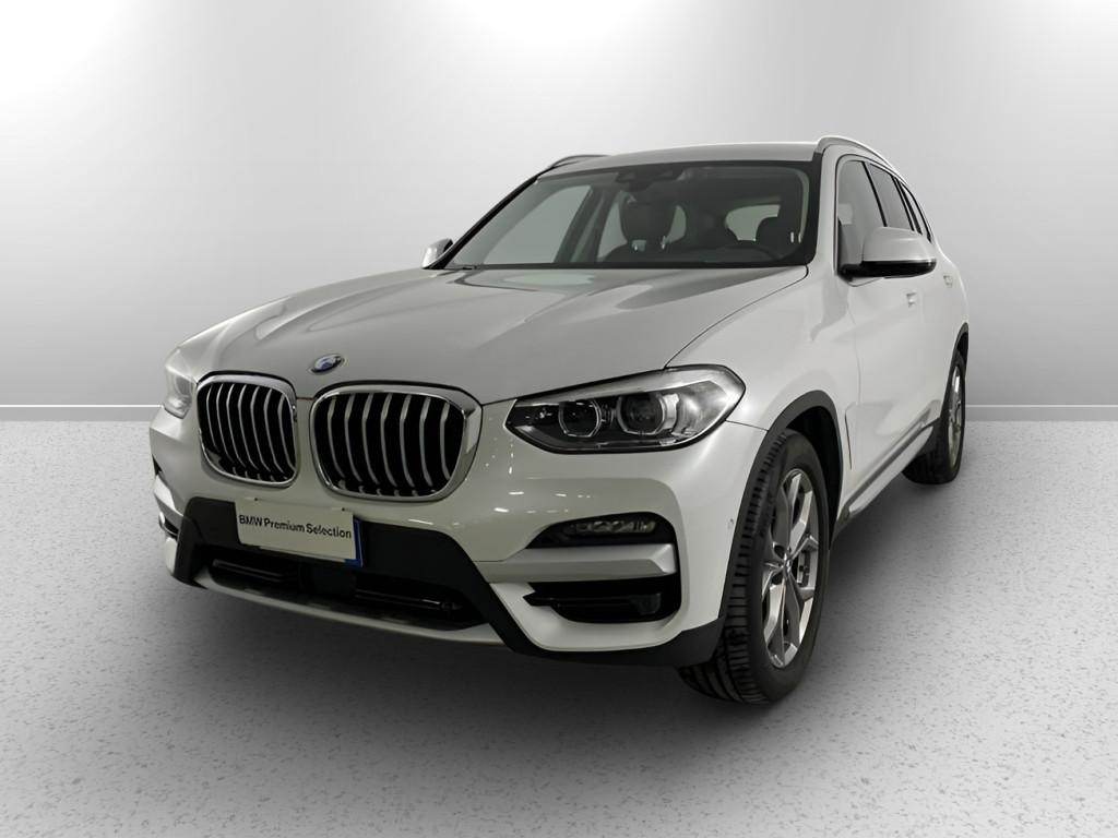 usatostore.bmw.it Store BMW X3 xdrive20d xLine 190cv auto my19