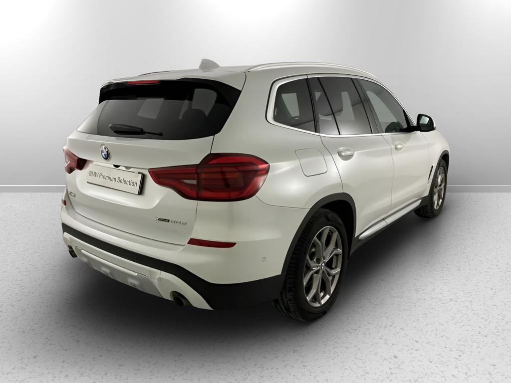 usatostore.bmw.it Store BMW X3 xdrive20d xLine 190cv auto my19