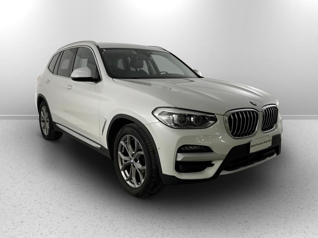 usatostore.bmw.it Store BMW X3 xdrive20d xLine 190cv auto my19