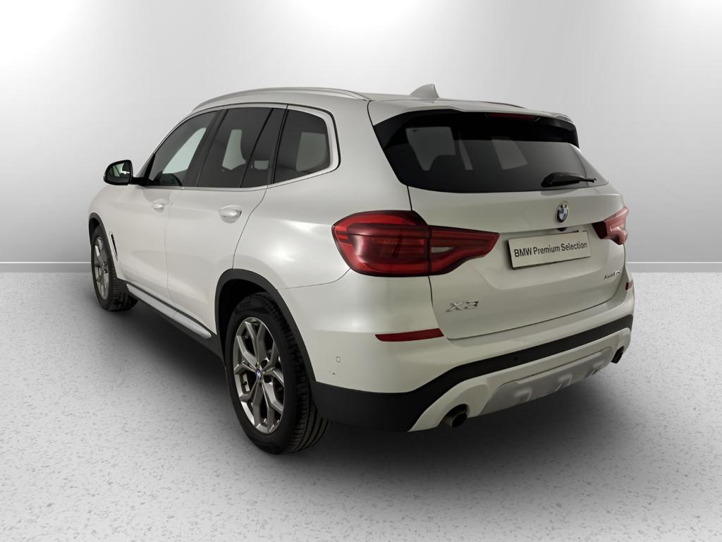 usatostore.bmw.it Store BMW X3 xdrive20d xLine 190cv auto my19