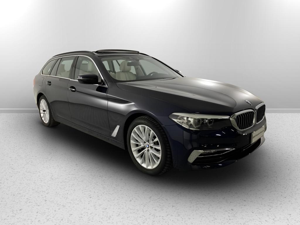 usatostore.bmw.it Store BMW Serie 5 530d Touring xdrive Luxury 249cv auto