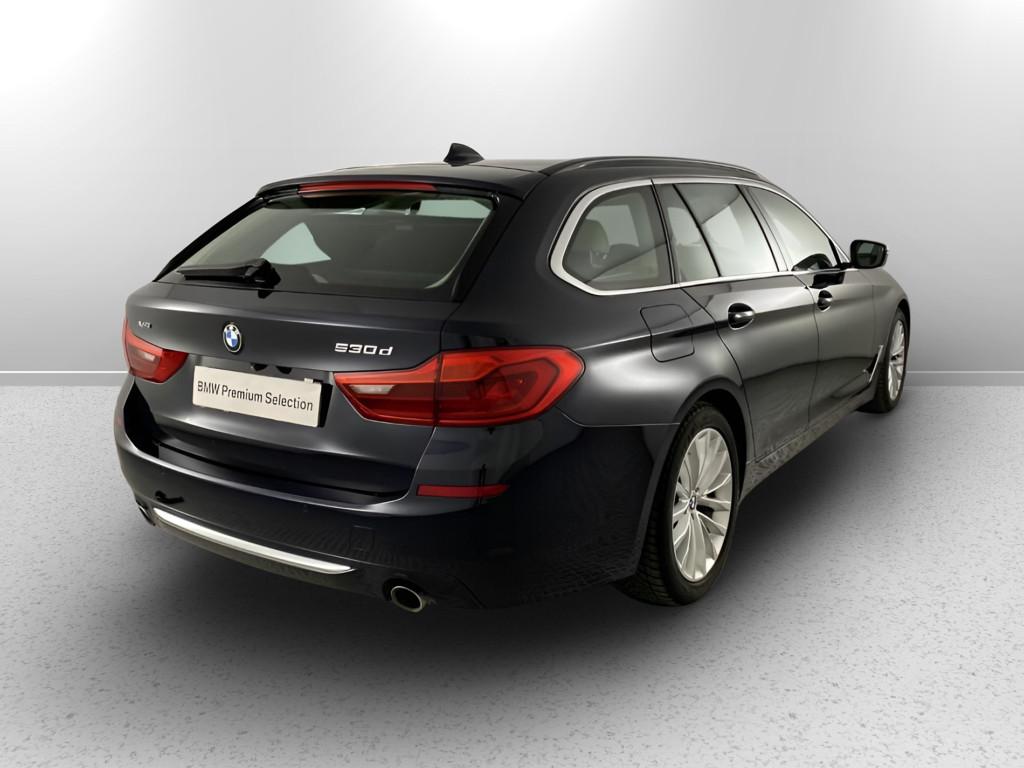 usatostore.bmw.it Store BMW Serie 5 530d Touring xdrive Luxury 249cv auto