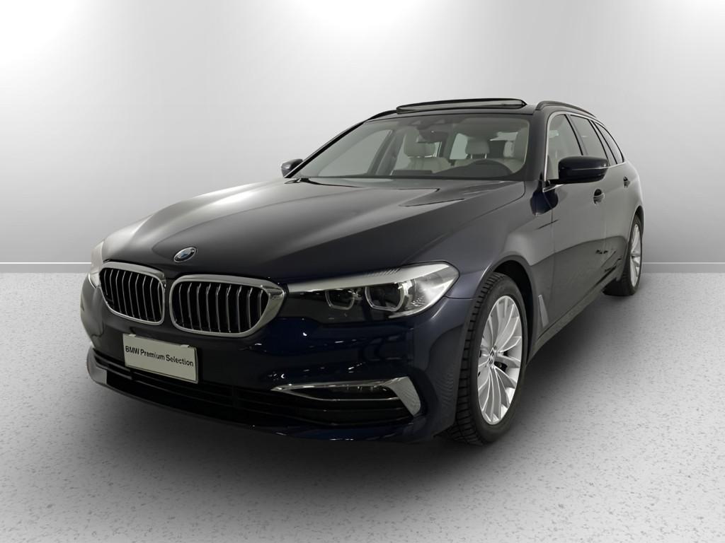 usatostore.bmw.it Store BMW Serie 5 530d Touring xdrive Luxury 249cv auto