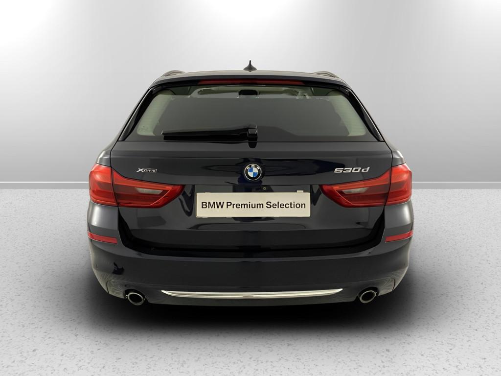 usatostore.bmw.it Store BMW Serie 5 530d Touring xdrive Luxury 249cv auto