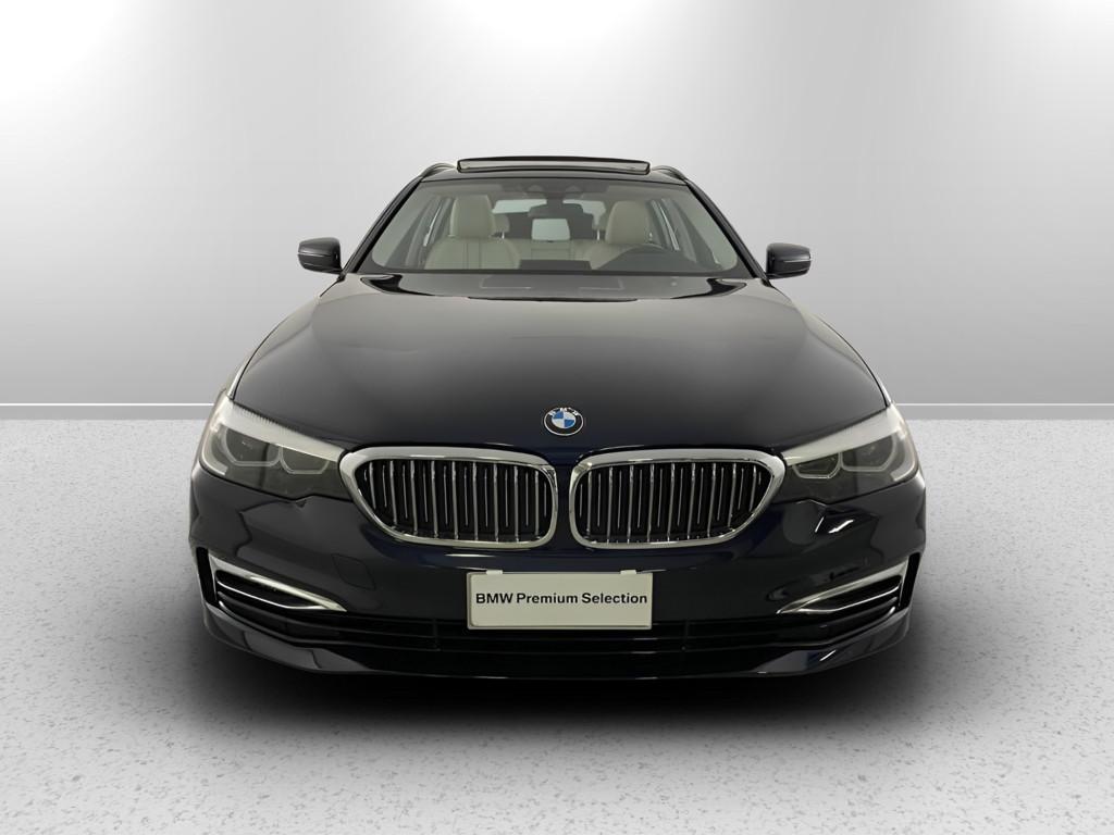 usatostore.bmw.it Store BMW Serie 5 530d Touring xdrive Luxury 249cv auto