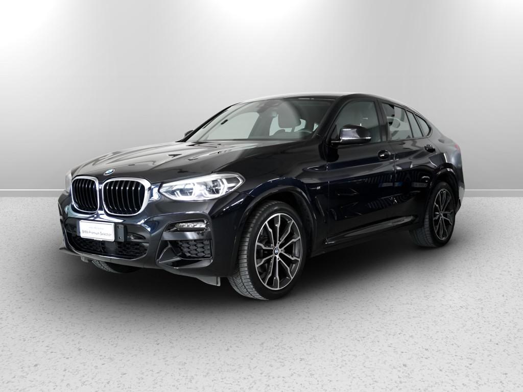 usatostore.bmw.it Store BMW X4 xdrive20d Msport auto my19