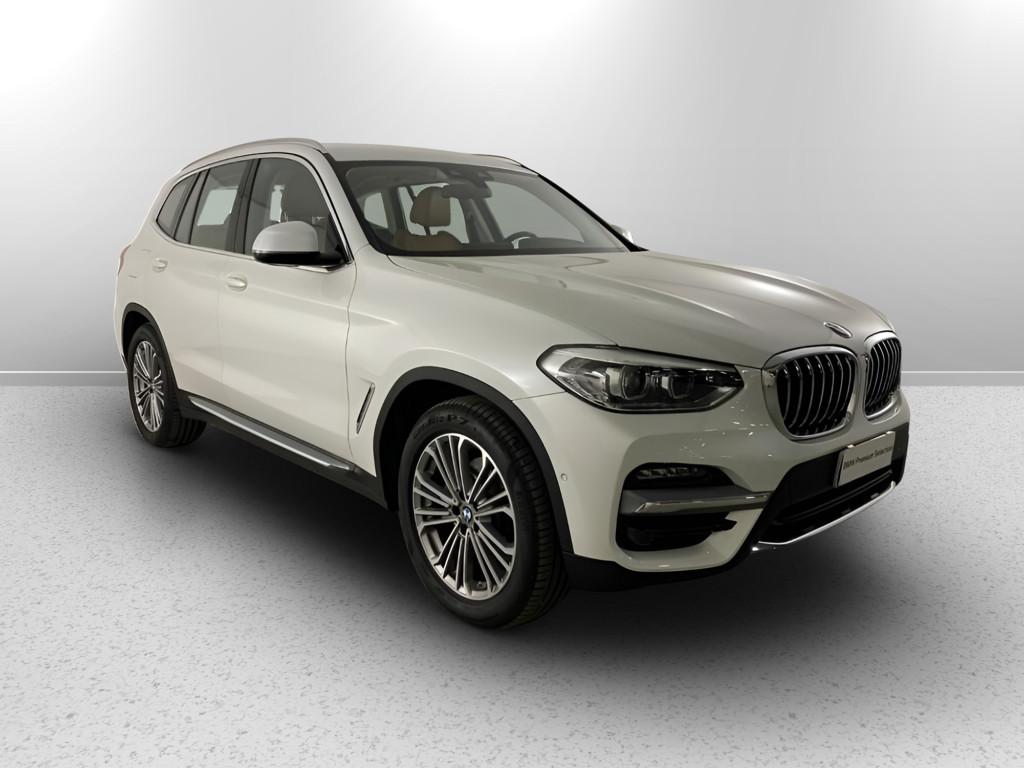 usatostore.bmw.it Store BMW X3 xdrive20d mhev 48V Luxury auto