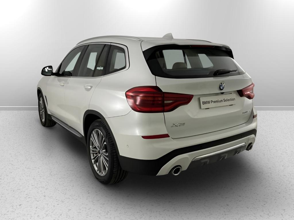 usatostore.bmw.it Store BMW X3 xdrive20d mhev 48V Luxury auto