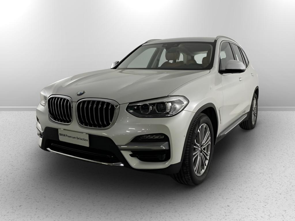 usatostore.bmw.it Store BMW X3 xdrive20d mhev 48V Luxury auto