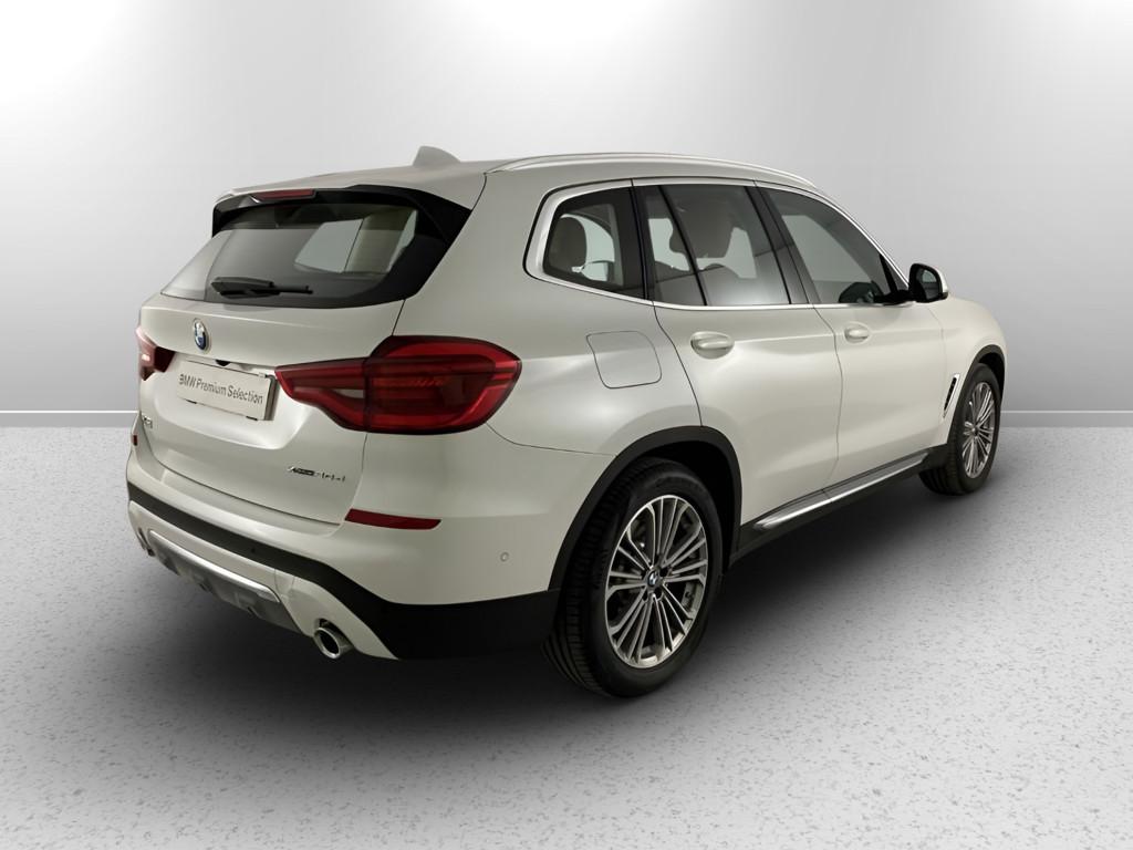 usatostore.bmw.it Store BMW X3 xdrive20d mhev 48V Luxury auto