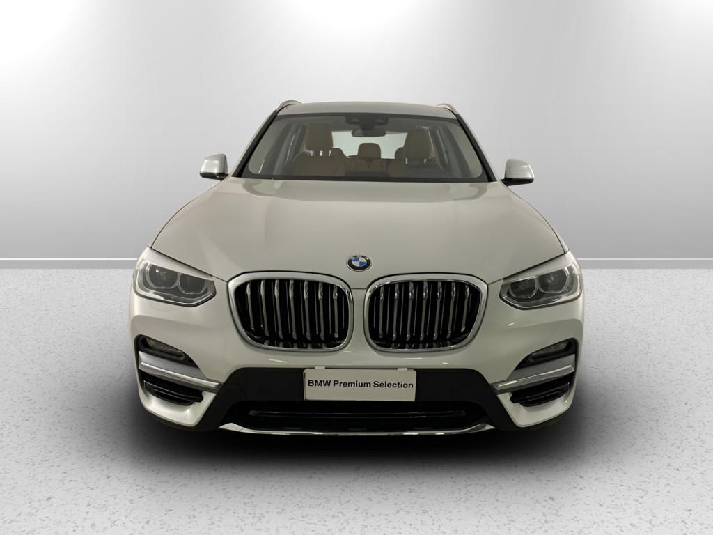 usatostore.bmw.it Store BMW X3 xdrive20d mhev 48V Luxury auto