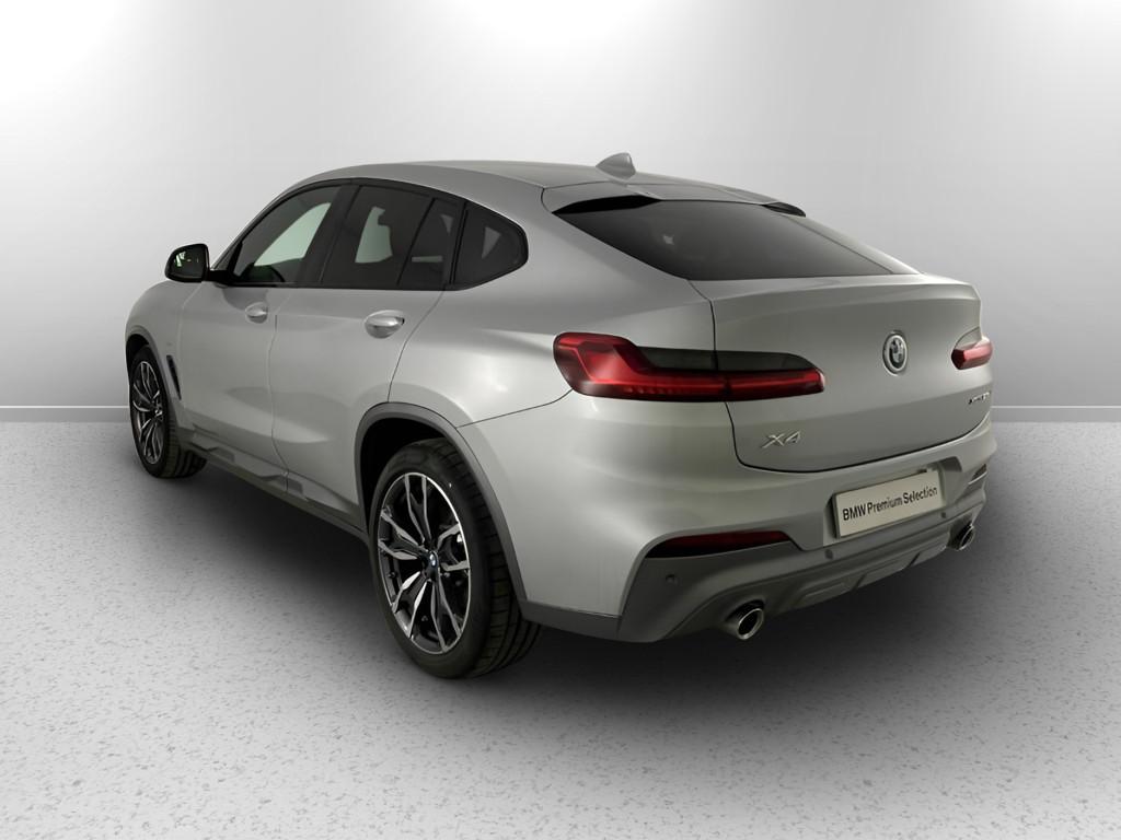 usatostore.bmw.it Store BMW X4 xdrive25d Msport X auto