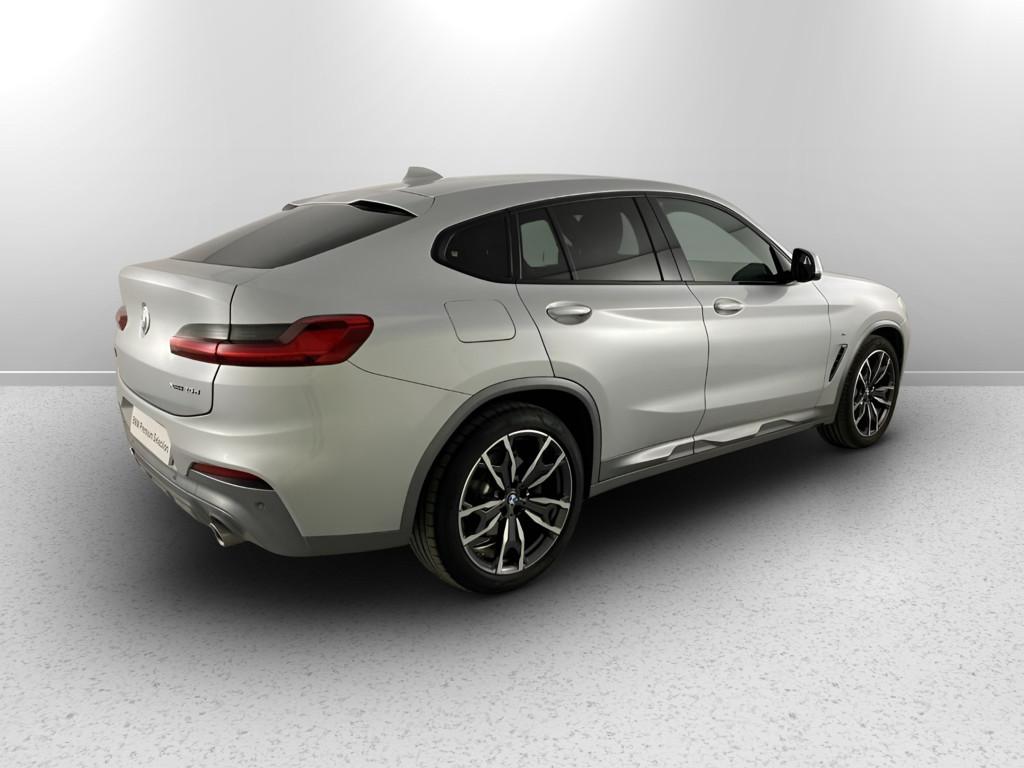 usatostore.bmw.it Store BMW X4 xdrive25d Msport X auto