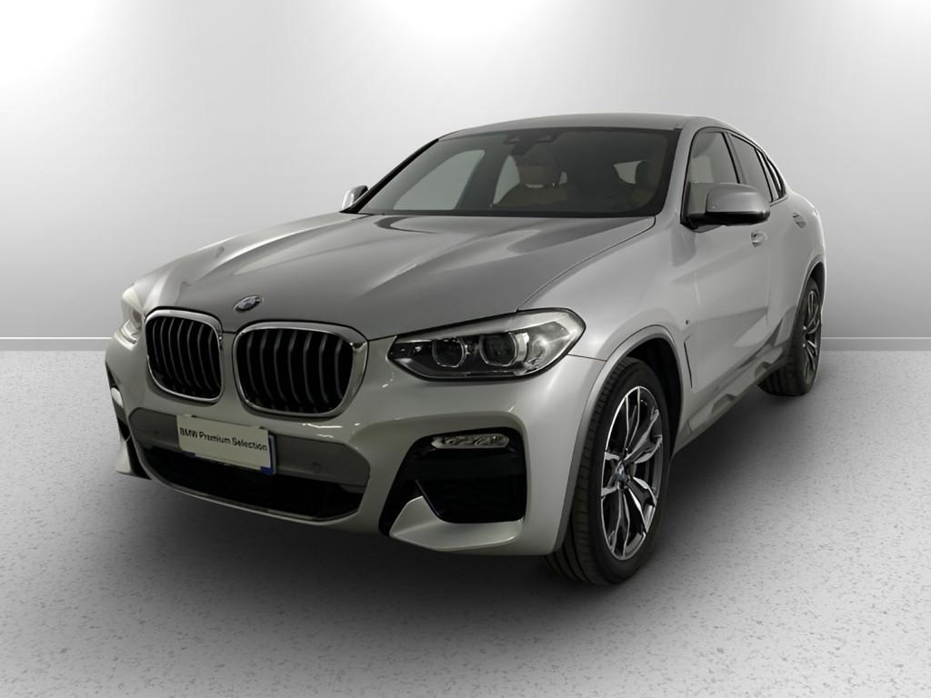 usatostore.bmw.it Store BMW X4 xdrive25d Msport X auto