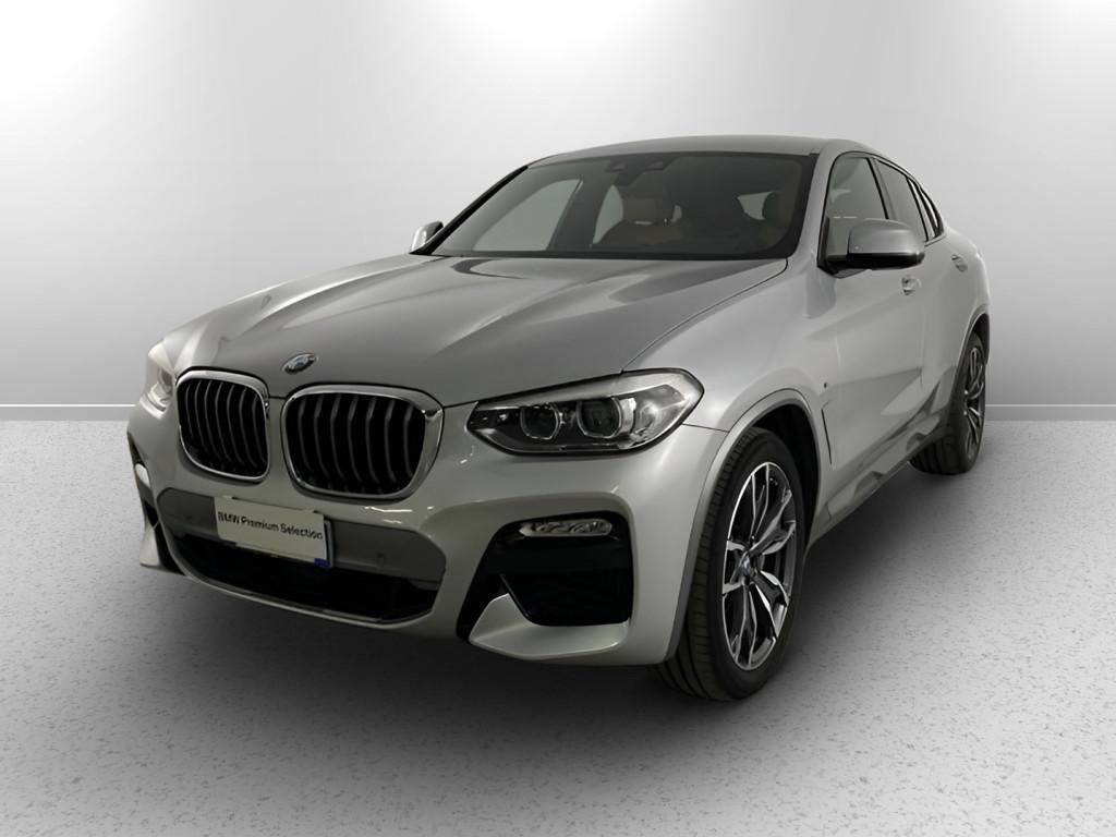 usatostore.bmw.it Store BMW X4 xdrive25d Msport X auto