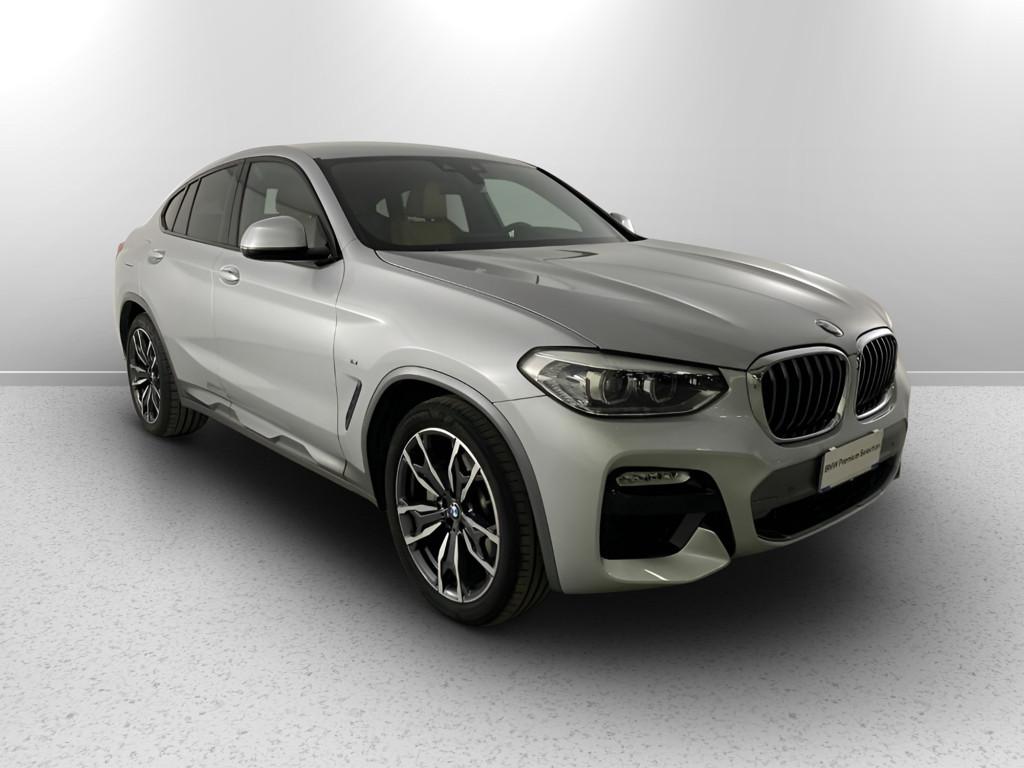 usatostore.bmw.it Store BMW X4 xdrive25d Msport X auto