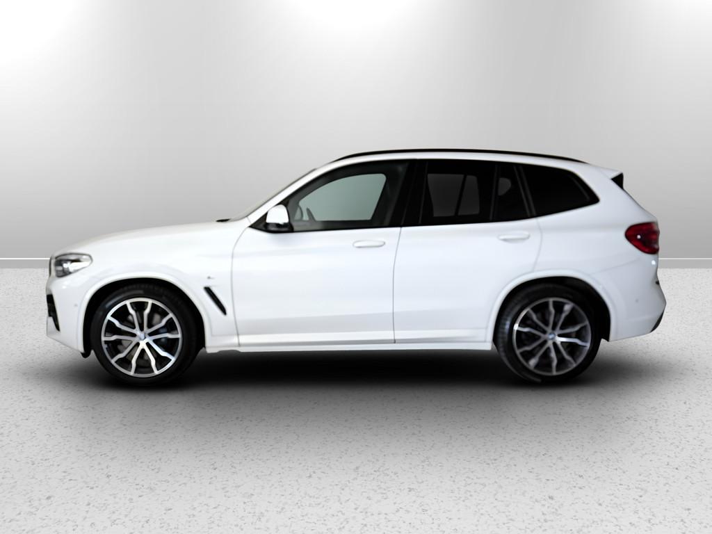 usatostore.bmw.it Store BMW X3 xdrive20d Msport 190cv auto my19