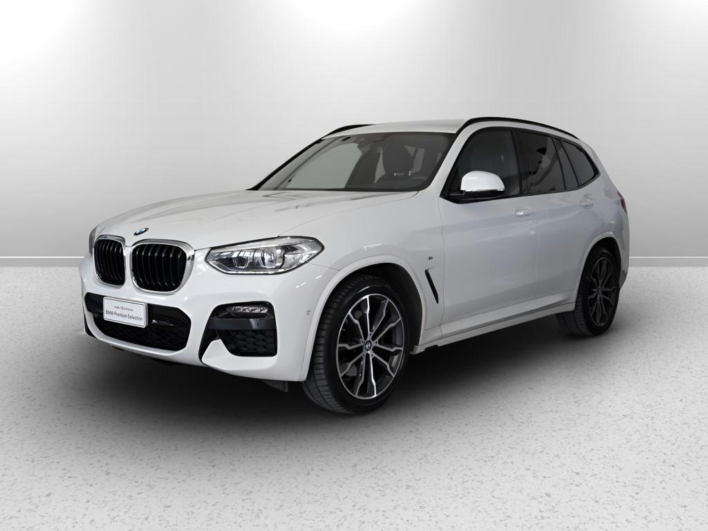 usatostore.bmw.it Store BMW X3 xdrive20d Msport 190cv auto my19