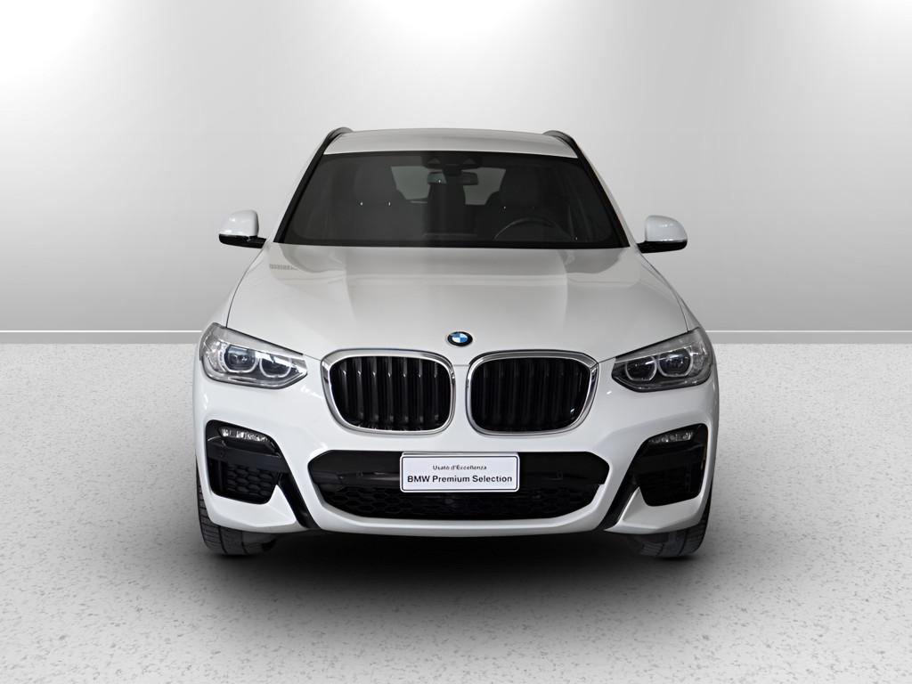 usatostore.bmw.it Store BMW X3 xdrive20d Msport 190cv auto my19