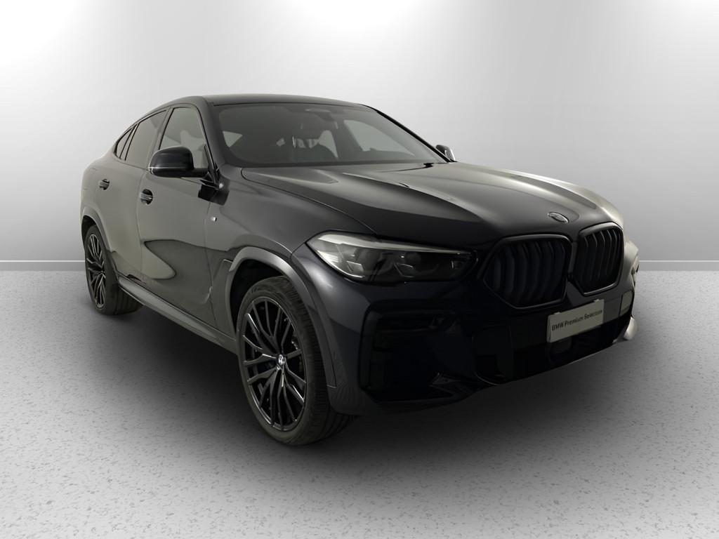 usatostore.bmw.it Store BMW X6 X6 xdrive30d mhev 48V Msport auto