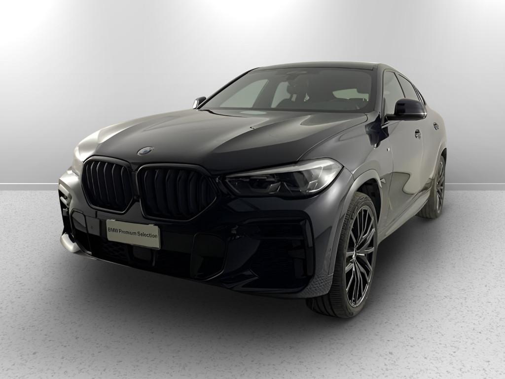 usatostore.bmw.it Store BMW X6 X6 xdrive30d mhev 48V Msport auto