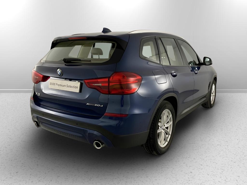 usatostore.bmw.it Store BMW X3 xdrive20d xLine 190cv auto