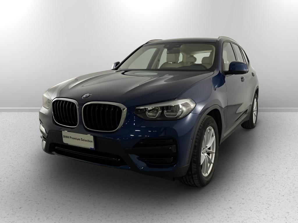 usatostore.bmw.it Store BMW X3 xdrive20d xLine 190cv auto