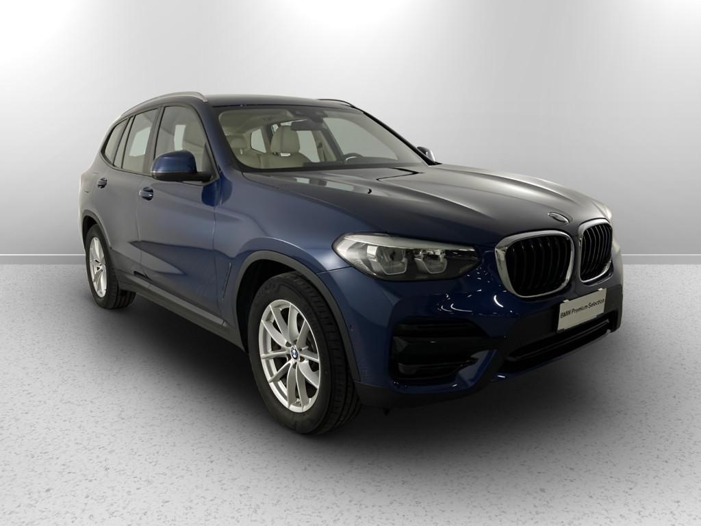 usatostore.bmw.it Store BMW X3 xdrive20d xLine 190cv auto